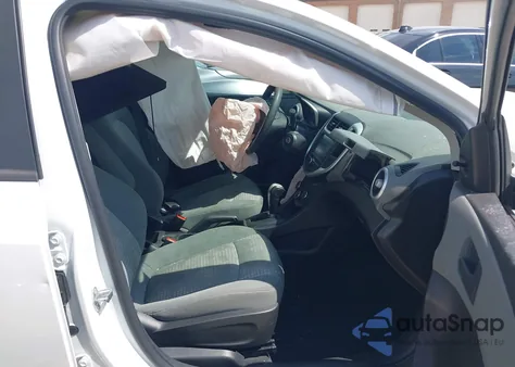 2017 Chevrolet Sonic Lt Auto z USA, uszkodzony, nr VIN 1G1JG6SG1H4171365